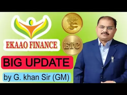 EKAAO FINANCE / ETX COIN & ETC Big Update Token par G. Khan Sir (GM)