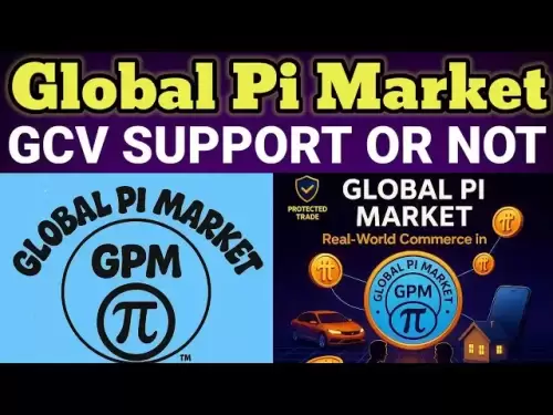 GPMはGCV値をサポートするかどうか| PIネットワーク新しいアップデート| PI価格予測|生態系の発表