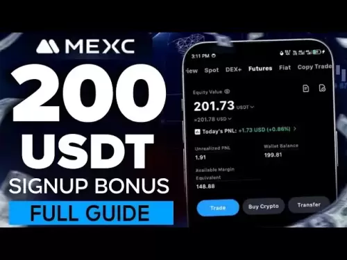 🌟 FULL GUIDE • To Claim 200 USDT in SIGNUP Bonuses on MEXC - No Investment Involved