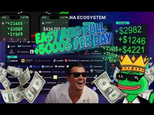 How To Launch A Meme Coin & Rug Pull Tutorial Easy Money Make +30 $SOL Per Day With The Memecoins