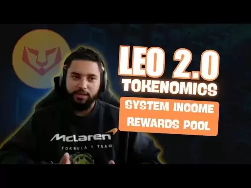 Leo 2.0 Tokenomics | Ständiger Käufer über Leodex & Inleo -Einnahmen