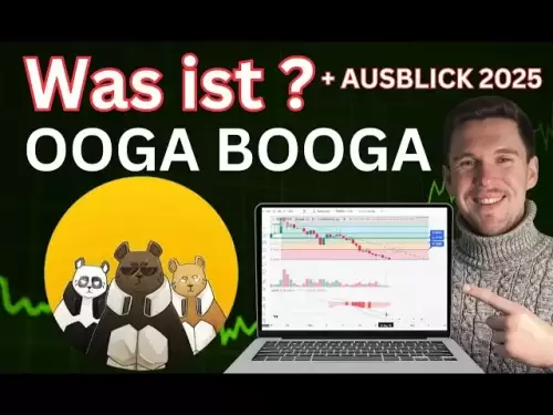 Ooga Booga Token: Sense insensé ... ou la prochaine chance 100X ?! 💥