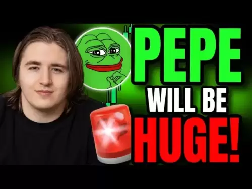 PEPE CRYPTO PRICE ABOUT TO EXPLODE? (PEPE COIN HUGE NEW PARTNERSHIP?)