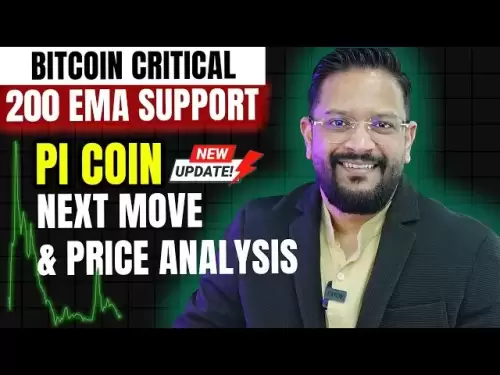 Pi Coin 🚀 Pourquoi un énorme potentiel pour 2025? Binance Listing Rumor expliquée! | BTC à la prise en charge critique 📉