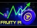 Pi Network通過Fruitypi發布，Pi Coin在RADAR上獲得遊戲增強