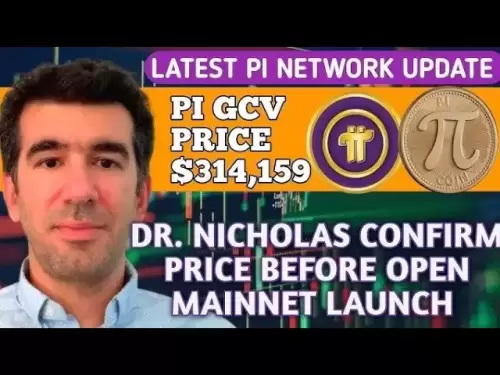 Pi network new update || latest pi network update pi gcv value $314.159