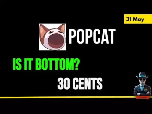 POPCAT COIN | Est-ce le fond ou plus les immersions? | Prédiction des prix et mise à jour de l'analyse