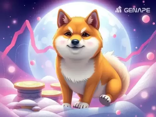 Shiba Inu Coin: Dynamique du marché et plan de l'IA de Shytoshi
