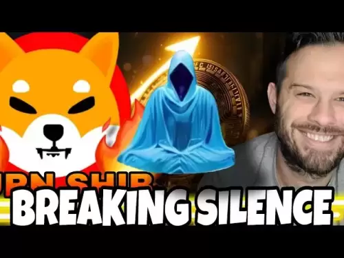 Shiba Inu Coin | Shytoshi Breaks Silence! Good Or Bad For SHIB?!