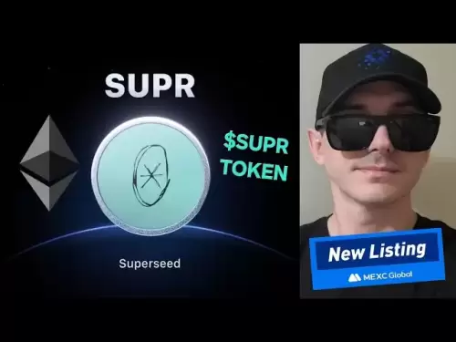$ SUPR -SUPERED