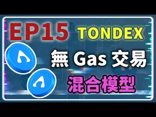 【Token 分析室 第 15 集】《TONDEX 》主打無 Gas！TON 鏈 AMM 與訂單簿混合模式值得信嗎？預售代幣全解析！#TONDEX #TON鏈 #Token分析室