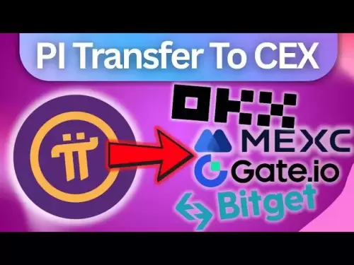 PIコインをOKX、GATE、BITGET＆MEXCに転送する方法 - 完全なステップバイステップチュートリアル