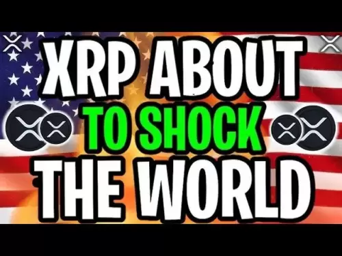 Le mouvement XRP à couper le souffle des EAU est un Gamechanger total - pourquoi chaque titulaire a besoin de voir cela maintenant!