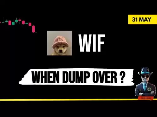 WIF 코인 | 이제 큰 움직임 전에 살 시간입니까? | WIF 가격 예측 및 분석 업데이트