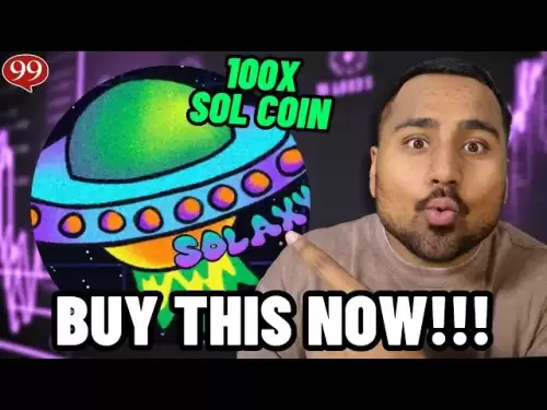 Dies ist die nächste 100x Solana Meme -Münze! Beste Krypto jetzt zu kaufen! $ Solx