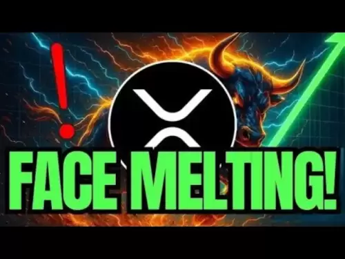 XRP突破即將來臨 - 持有人必須聽到此消息！
