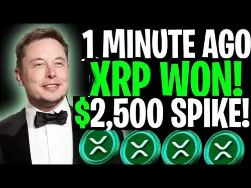 'XRP Bull Run Incoming? Ripple CEO Stuns SEC with Bold Move!'