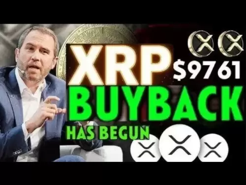 XRP -Rückkauf bestätigt! 💰 670 USD pro Münze - 68 Mrd. USD Deal Shocks Market!