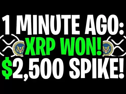 Le PDG de XRP a mis en colère SEC! A divulgué 2 500 $ xrp bullrun! XRP News aujourd'hui