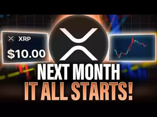 XRPホルダー過去2週間はすべてを変更しました|何が来るかを準備します