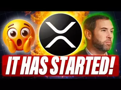 XRP L'adoption institutionnelle commence! - Brad et Chris veulent un champ de jeu niveau - Clarity de suivi rapide