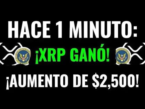XRP Ripple：CEOはSECに謙虚です！ 2,500ドルでのXRP強気レースのろ過！ - ニュースから