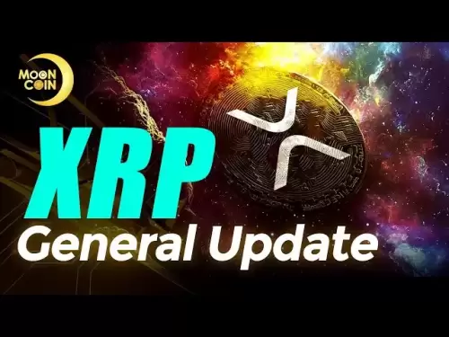 XRP General Update