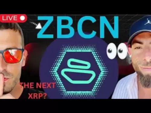 ZBCN 코인 Zebec 네트워크는 2017 년 XRP와 같습니까? (우리는 너무 일찍)