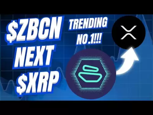 ZBCN ressemble à XDC mais mieux ... voici pourquoi! (Ne manquez pas)