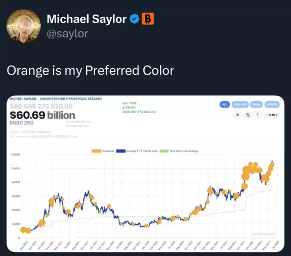 Satoshi Stacker