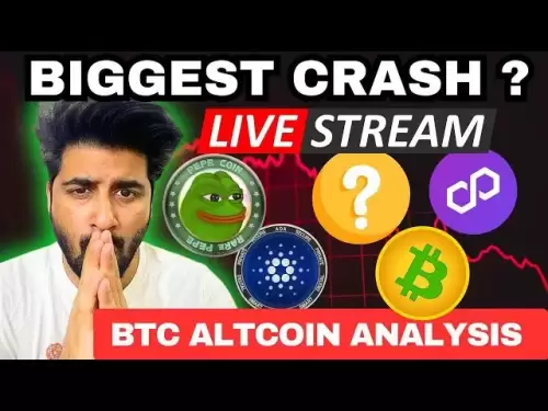 🚨 비트 코인 및 암호화 거래 라이브 | 6 월 1 일 | 상위 5 개 Alt-Coin 거래 설정 (라이브)