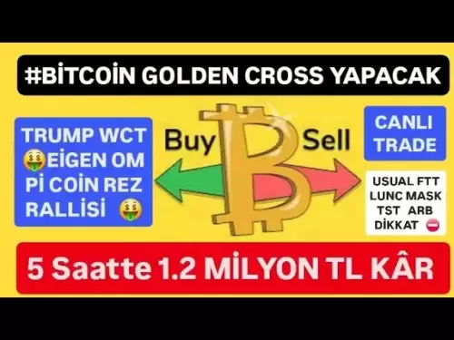 #bitcoin Golden Crossは🚨Trump wct eigen om pi coin rallyを行います