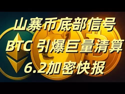 Le signal inférieur de l'altcoin apparaît, la BTC traverse le haut historique et déclenchera une énorme liquidation