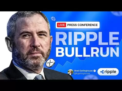 布拉德·加林豪斯（Brad Garlinghouse）：Ripple Bull Run確認！ XRP價格預測