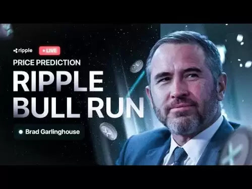 Brad Garlinghouse: RIPPLE BULL RUN CONFIRMED! XRP PRICE PREDICTION