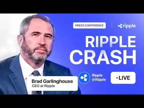 Brad Garlinghouse: Ripple Crash - Que se passera-t-il ensuite ?! Prédiction de prix XRP