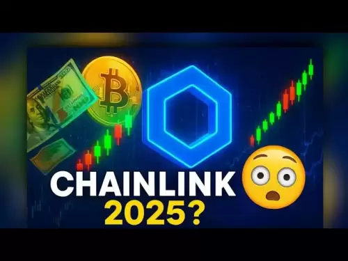 🚀 Prédiction des prix du lien de chaîne 2025 | Link vous rendra-t-il riche? 🔥