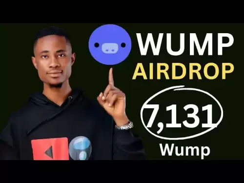 Comment réclamer le jeton Airdrop $ Wump gratuit sur Discord || $ Wump Airdrop on Discord.