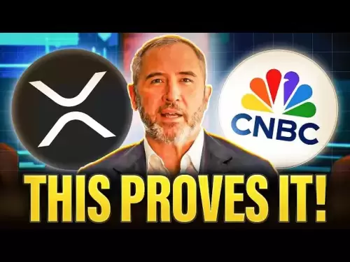 CNBC Just Exposed The Truth About RLUSD | Huge Ripple XRP News