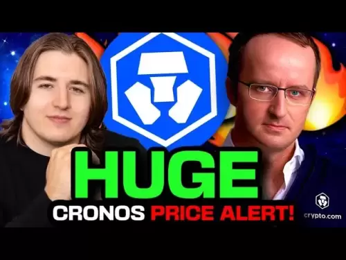 Crypto.com CRO硬币持有人，我为您提供新闻！ （CRO硬币刚刚改变了大时！）