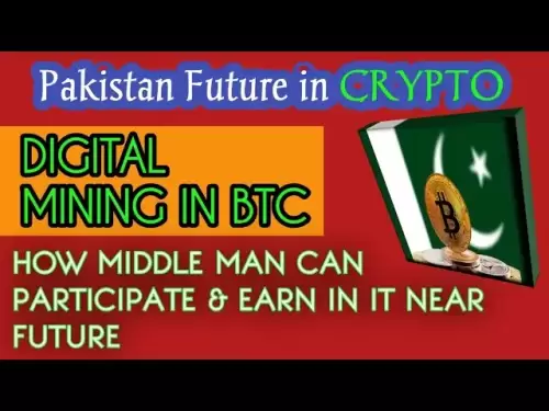 |パキスタンで近い将来に電気がビットコインを生産する方法| |暗号一般情報|