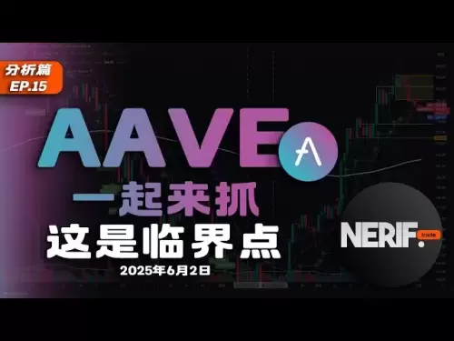 EP 15 Aaveを一緒にキャッチしましょう。これが重要なポイントです。 BTC ETH Aaveを今日分析してください