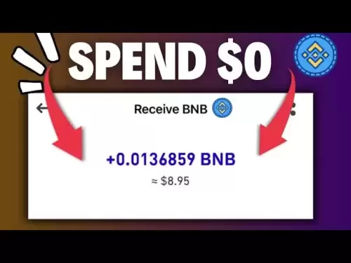 무료 BNB 마이닝 사이트 - 매일 0.01 BNB를 신뢰할 수 있습니다 (Crypto News Today)