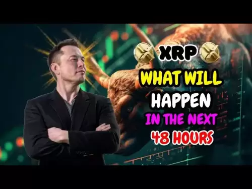 Vous devez tenir XRP maintenant '- l'avertissement urgent de Larry Fink aux investisseurs!