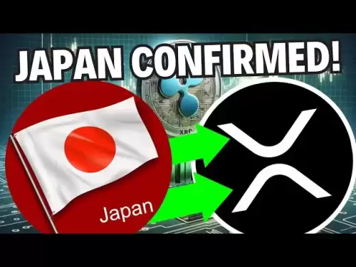 Révolution XRP du Japon: les banques adoptent Ripple (preuve officielle)