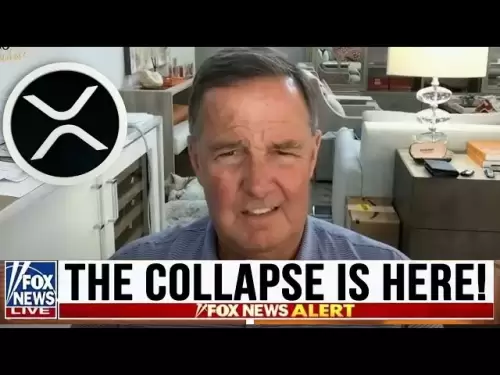 Market은 "Ticking Time Bomb"XRP가 폭발적으로 폭발합니다 - Lawrence Lepard