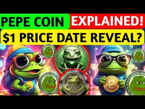 Pepe Coin News: Pepe Coin a expliqué et prédiction des prix à 2030!