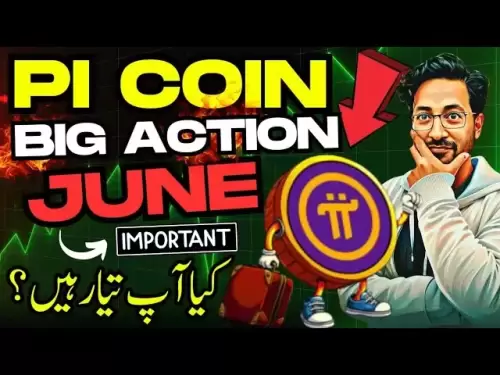 6月のPi Big Action | PIネットワーク最新の更新と価格予測🚀