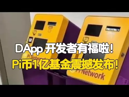 Pi Network：DApp 开发者有福啦！Pi币1亿基金震撼发布！