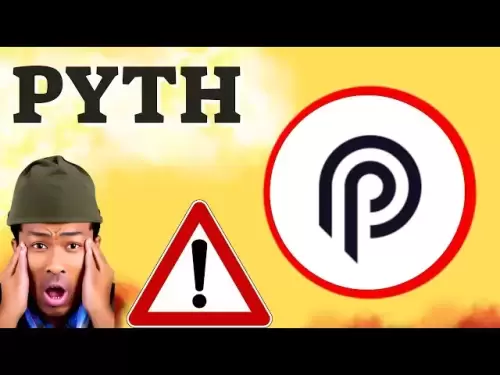 Pyth预测02/Jun Pyth硬币价格新闻今天 - 加密技术分析现在更新价格